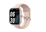 Smart Watch for Man Woman Alexa-Build-In 5ATM IP68 Waterproof Bluetooth Call 1.9