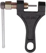 AIMALL Heavy-Duty Chain Breaker Tool | Splitter Cutter for Motorcycle and Bike Chains | Compatible with #420, #428, #520, #525, and #530 Chains