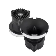 Deaf Bonce Apocalypse AT-32 Sport 3" 74W Max 4-Ohm Neodymium Car Tweeters (Pair)