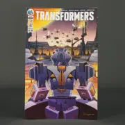 TRANSFORMERS #43 Cvr B IDW Comics 2022 MAR220502 43B (CA) Deer