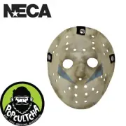 Friday the 13th Part V - Jason Voorhees Mask 1:1 Scale Life-Size Prop Replica