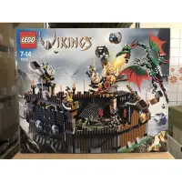 在飛比找蝦皮購物優惠-LEGO 7019 維京系列 Viking Fortress