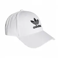 在飛比找momo購物網優惠-【adidas 愛迪達】帽子 棒球帽 運動帽 遮陽帽 BAS