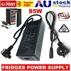 85W Power Supply Mains Fridge Adapter For Brass Monkey/Waeco/Kings/Dometic GH162