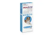 Bravecto Spot On For Large Dogs 20 - 40kg (1 Pipette)