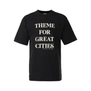 [Dries Van Noten] Heavy Jersey Tee