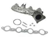 Left Exhaust Manifold For 2015-2020 GMC Savana 4500 6.0L V8 2016 2017 GK531SD