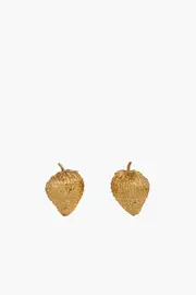 STRAWBERRY EARRING