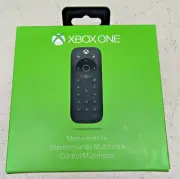 MICROSOFT XBOX ONE OFFICIAL OEM MEDIA REMOTE CONTROL 6DV-00005 Model 1577 SEALED