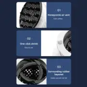Universal Hair Diffuser Hair Dryer Diffuser Attachment For Curly And Wavy Hair