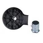 Automatic Cup Washer Glass Rinser Cleaning Tool Glass Rinser For Kitchen Sinks C