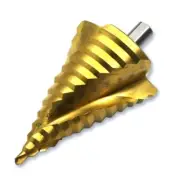 High Drill HSS for Triangle Shank Cone Drill Multiple Hole Stepped Up