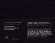 BACH: CANTATAS NEW CD