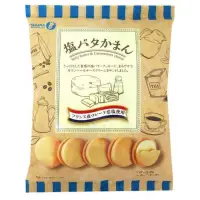 在飛比找蝦皮購物優惠-日本寶製 奶油鹽味夾心餅 寶製果 鹽餅乾 奶油鹽餅乾 獨立包