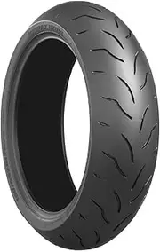 BRIDGESTONE BATTLAX BT-016 Rear 180/55ZR17 M/C (73W) Tubeless Type (TL) EE MCR5071 Motorcycle Tire