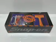 NOS Snap On Tools Collectible Hammer & Cup, Orange Crusher Combo HFE32MX Sealed