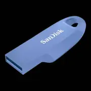 SanDisk Ultra Curve USB 3.2 64GB Flash Drive - Navy Blue [SDCZ550-064G-G46NB]