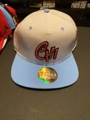Jordan Chi Vintage Snap Back Hat New