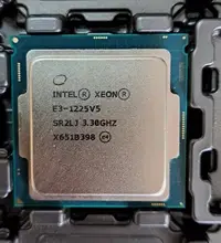 在飛比找Yahoo!奇摩拍賣優惠-【CPU】二手CPU 英特爾 Intel®Xeon E3 1