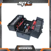 SP Tools Karting Tool Kit - General Kart Maintenance Socket & Spanners & Ratchet