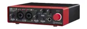 Steinberg UR22C 2x2 USB 3.0 Audio Interface with Cubase AI and Cubasis LE, Red