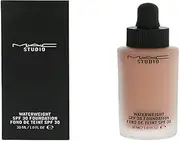 MAC Studio Waterweight SPF30/Pa++ Foundation, NW30, 30 ml