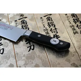 日本製🇯🇵 一角別作 吞龍系列口金附210mm牛刀 西餐刀 主廚刀 家庭用 修清肉 挑筋 切肉 菜刀 片刀