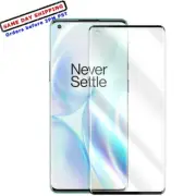 High Definition 9H Tempered Glass Screen Protector Flim for Verizon OnePlus 8 UW