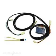 TAG Direct Fit Wiring Harness to suit Toyota Corolla 05/07- 2014 Sedan Only - Zre152R - UNT273