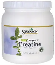 Swanson Creatine Powder 2Lb 3 Oz (1Kg)