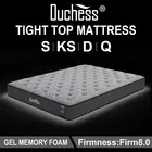 Duchess Mattress Queen Double King Single Size Zone Pocket Spring Memory Foam