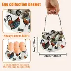 Large-Capacity Egg Holding Apron Egg Collecting Apron with Pockets or Leko