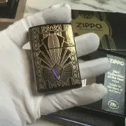 Limited Edition Zippo Lighter 2021 Collectable Of The Year Swarovski Crystal