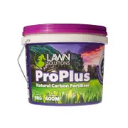 Lawn Solutions Australia 9kg ProPlus Natural Carbon Fertiliser