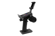 FLYSKY NB4+ PRO Noble+ 2.4G 18CH AFHDS 3 Radio Transmitter 3.5 Inch TFT Touching Screen for Remote Control Car