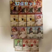 The Quintessential Quintuplets Great Value Figure Set