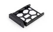Synology 3.5" / 2.5" HDD Disk Tray with Lock, Type D9, Black DISK TRAYTypeD9