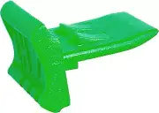 Swordfish 61369 - Door Reveal Frame Molding Clip for Audi 8V5-837-732-C