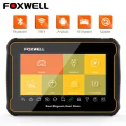FOXWELL GT60 Automotive OBD2 Tablet Scanner All System Diagnostic Code Reader