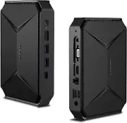 CHUWI HeroBox Mini PC Intel N100 Quad Core 2.7Ghz 8G+256G Windows 11 Computer