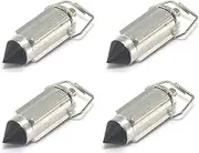 Motorcycle Carburetor Repair Float Needle Valve for YFZ450 YFZ450W YFZ450X YZF450 YZ250F YZ450F YZF 450 YZ 250 450 W X F (Color : 1 set)