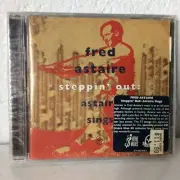 Steppin Out Astaire Sings by Fred Astaire CD Verve Jazz