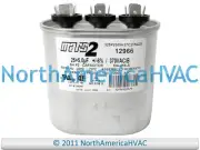 Jard Mars Mars2 Run Capacitor 25+5 uf MFD 370 volt 12066