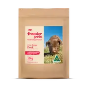 Free-Range Pork | Raw Freeze-Dried Puppy Food 2.5kg