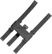 Cycling Speaker Mount - Waterproof Wireless Speaker Strap Holder,Removable Bike Accessories Adjustable Portable Audio Stand for Motorcycle ATV Railing Scooter