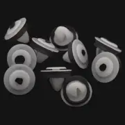 10 X You.S Interior Trim Cover Fastening Clips for Audi A3 - 7E0843514