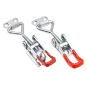 5Pcs Toggle Latches Clamp Adjustable Toggle Latches Clamp Quick Release Hasp