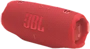 JBL Charge 6 Portable BT Speaker - Red