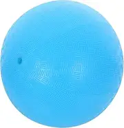 JOINPAYA Playground Ball Game Ball Pickleball Balls Inflatable Pool Balls Jumbo Bouncy Balls Activity for Inflatable Playground Beach Balls for Pool Playground Pool Bounce Red PVC