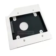 2nd Hard Drive SSD HDD Tray Caddy for HP G6-1327SR G7-1240SF G7-1000 G7-1002sg